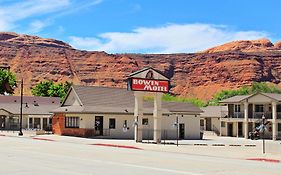 Bowen Motel in Moab Utah